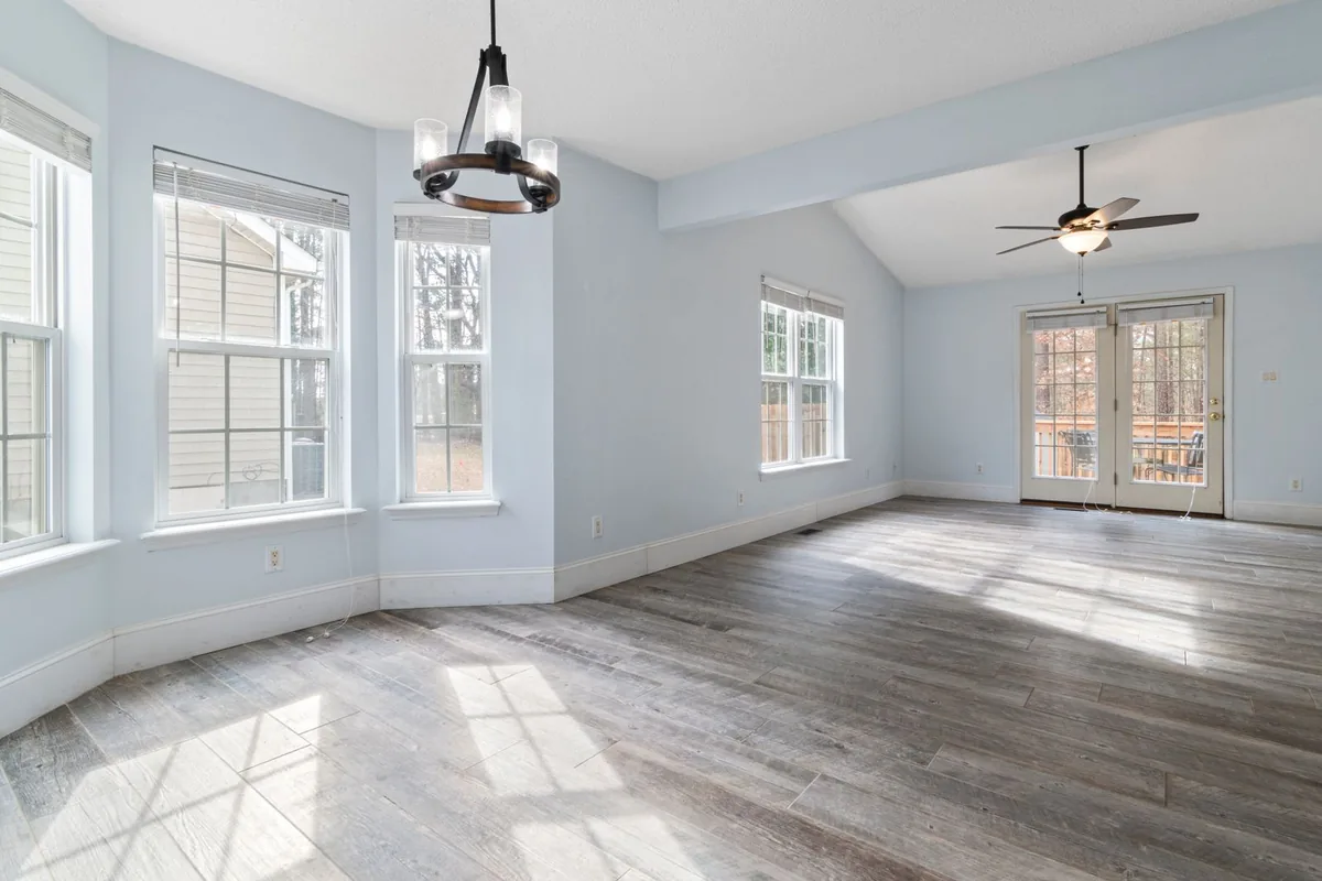 Clean, safe room after biohazard cleanup in Garden Homes, Milwaukee, WI